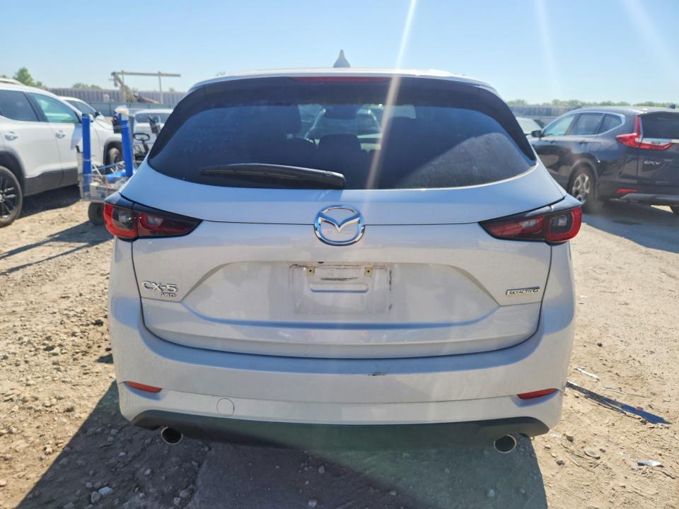 2025 Mazda Cx-5 მანქანა იყიდება აუქციონზე, vin: JM3KFBCL8S0606228, აუქციონის ნომერი: 52048456