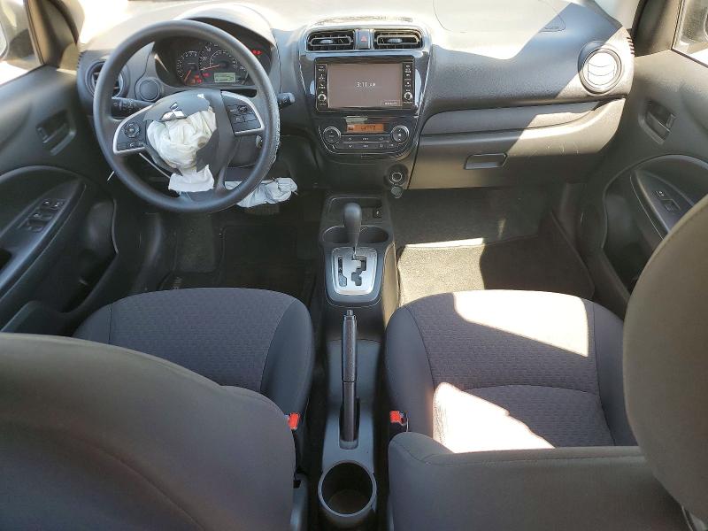Aukcja sprzedaży 2020 Mitsubishi Mirage, vin: ML32A3HJ6LH007774, numer aukcji: 52687376