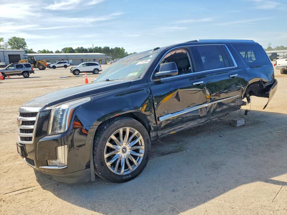 Aukcja sprzedaży 2017 Cadillac Escalade, vin: 1GYS4HKJ7HR127170, numer aukcji: 52292866