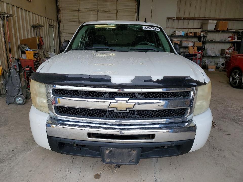 54068926 :رقم المزاد ، 3GCEC13C69G117485 vin ، 2009 Chevrolet Silverado مزاد بيع