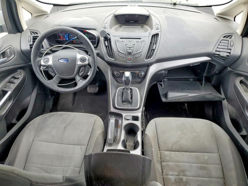 Продаж на аукціоні авто 2016 Ford C-max, vin: 1FADP5AU7GL114524, номер лоту: 52576516