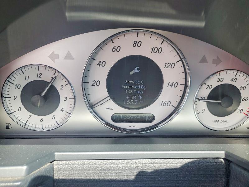 Aukcja sprzedaży 2009 Mercedes-benz E, vin: WDBUF87X09B388042, numer aukcji: 52757256
