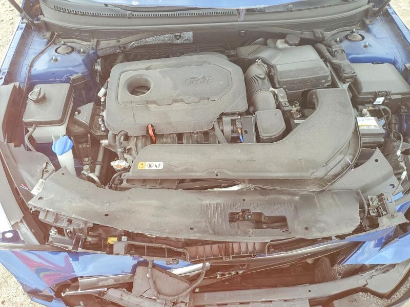 2016 Hyundai Sonata მანქანა იყიდება აუქციონზე, vin: 5NPE24AF7GH390716, აუქციონის ნომერი: 52188476