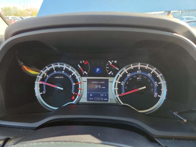 Aukcja sprzedaży 2015 Toyota 4runner, vin: JTEBU5JR6F5255038, numer aukcji: 52434166