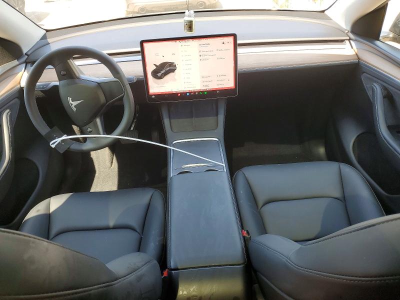 54240746 :رقم المزاد ، 7SAYGDEE3SA356280 vin ، 2025 Tesla Model Y مزاد بيع