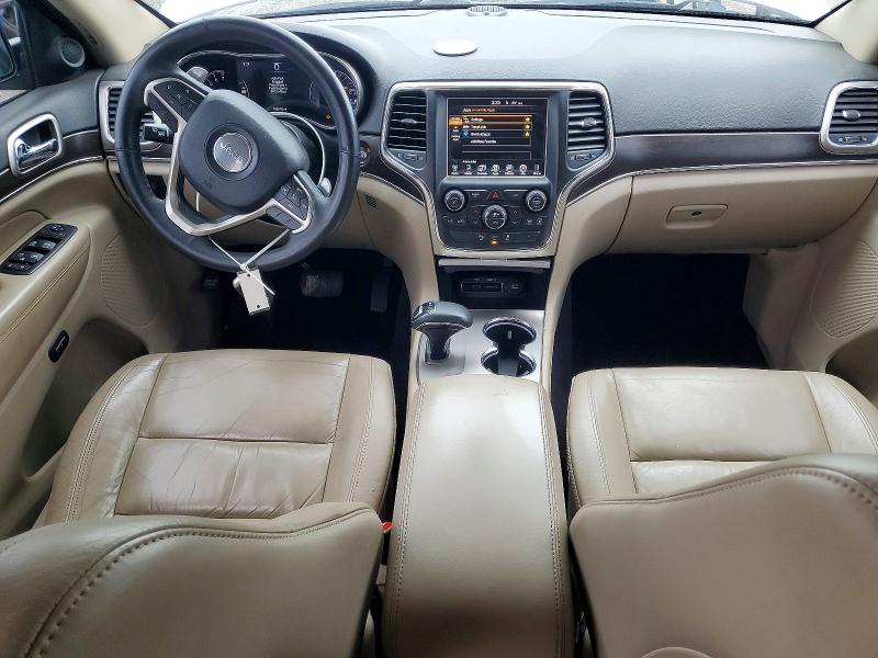 2014 Jeep Grand Cherokee მანქანა იყიდება აუქციონზე, vin: 1C4RJFBG8EC289071, აუქციონის ნომერი: 52264796