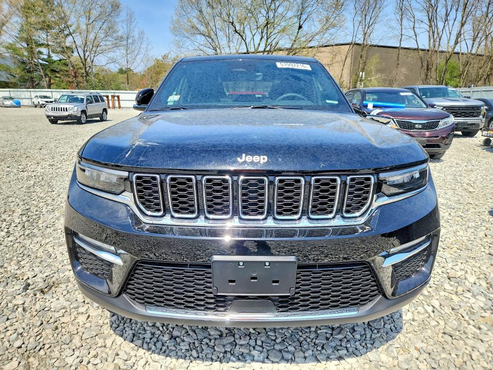 Продаж на аукціоні авто 2025 Jeep Grand Cherokee, vin: 1C4RJHBG9SC360107, номер лоту: 51992216