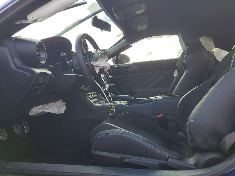 Продажа на аукционе авто 2023 Toyota Gr 86, vin: JF1ZNBE17P9754305, номер лота: 53822856