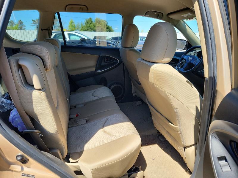 2010 Toyota Rav4 მანქანა იყიდება აუქციონზე, vin: 2T3BF4DV8AW063008, აუქციონის ნომერი: 53191906