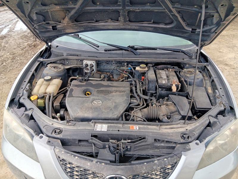 Aukcja sprzedaży 2006 Mazda 3, vin: JM1BK12F661453648, numer aukcji: 52226096