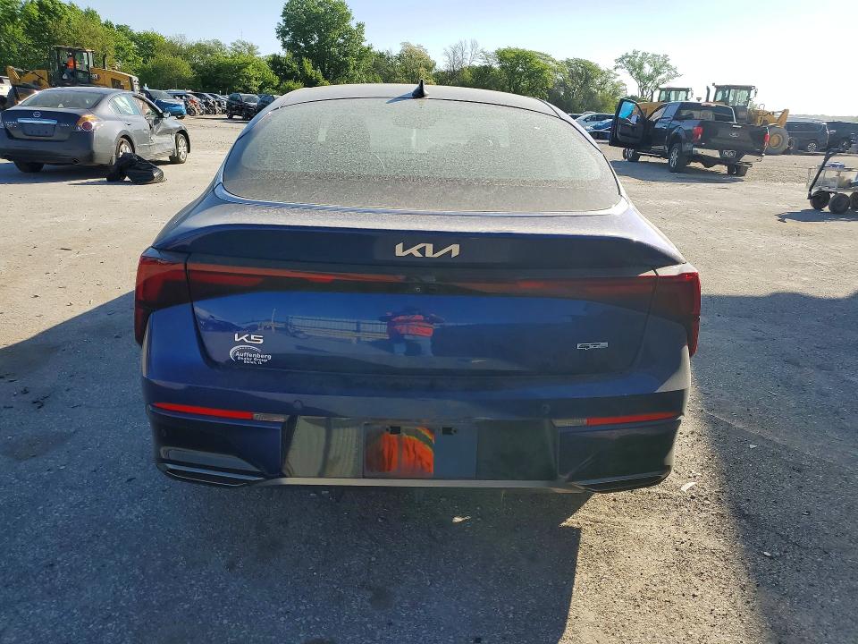 Продаж на аукціоні авто 2025 Kia K5, vin: KNAG64J79S5294274, номер лоту: 53604526