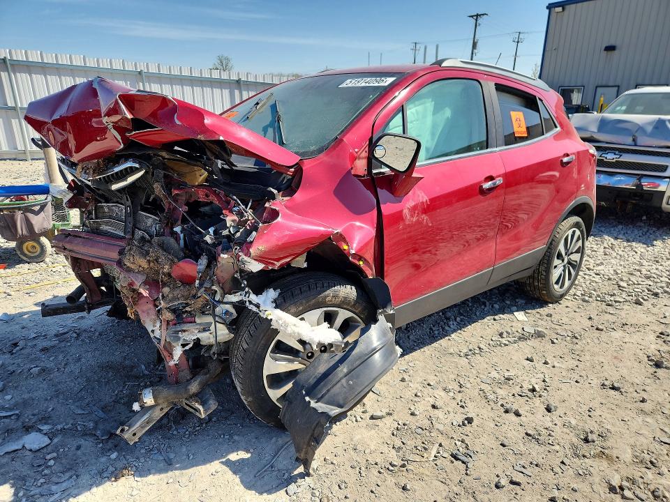Продаж на аукціоні авто 2020 Buick Encore, vin: KL4CJASB4LB001136, номер лоту: 51914096