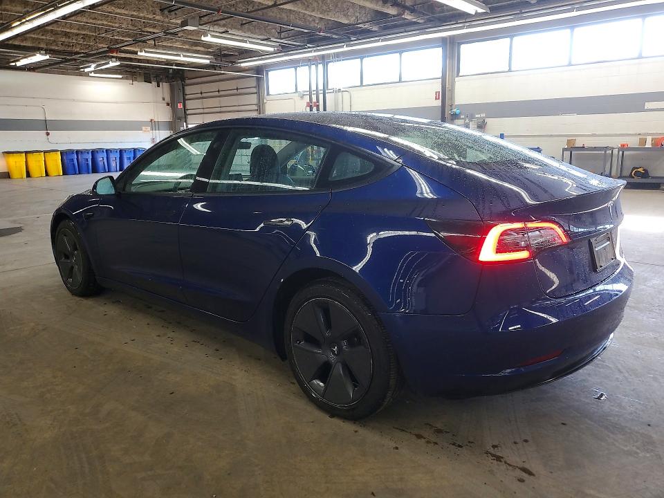 Aukcja sprzedaży 2022 Tesla Model 3, vin: 5YJ3E1EA7NF371025, numer aukcji: 55387696