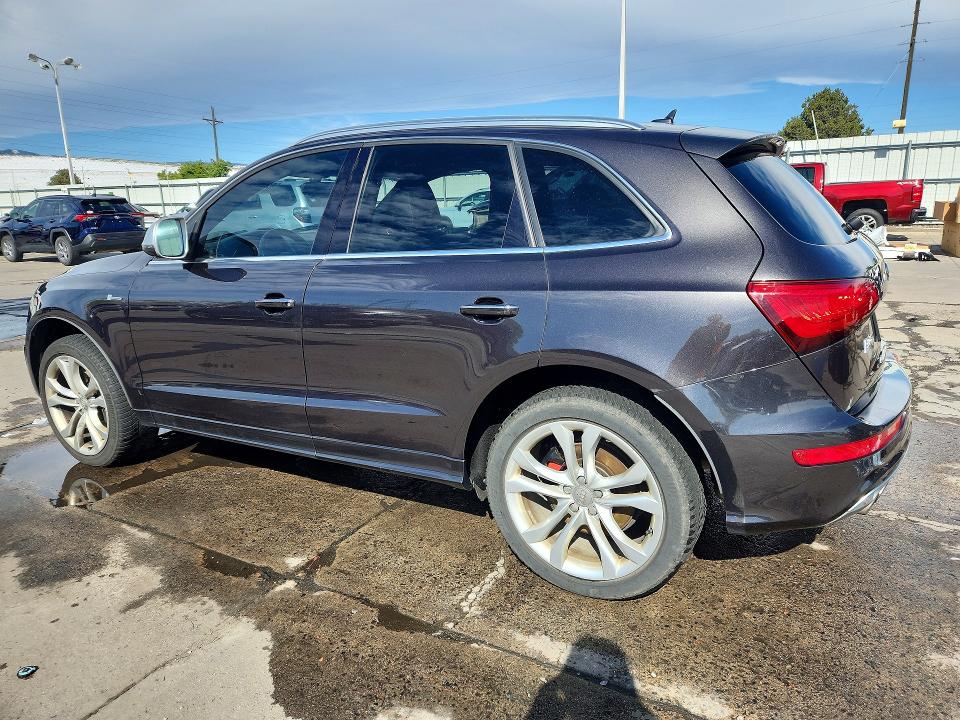 52144636 :رقم المزاد ، WA1CGAFP7FA013246 vin ، 2015 Audi Sq5 مزاد بيع