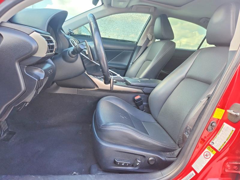 Продажа на аукционе авто 2016 Lexus Is, vin: JTHBA1D29G5019469, номер лота: 53322306