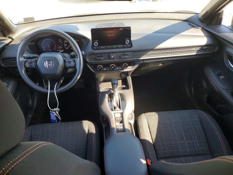 2024 Honda Hr-v მანქანა იყიდება აუქციონზე, vin: 3CZRZ2H55RM709584, აუქციონის ნომერი: 54348226