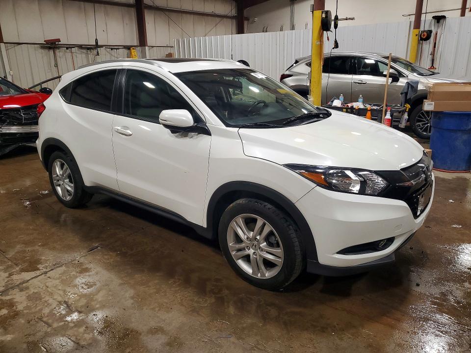Aukcja sprzedaży 2018 Honda Hr-v, vin: 3CZRU6H73JM708011, numer aukcji: 53841116