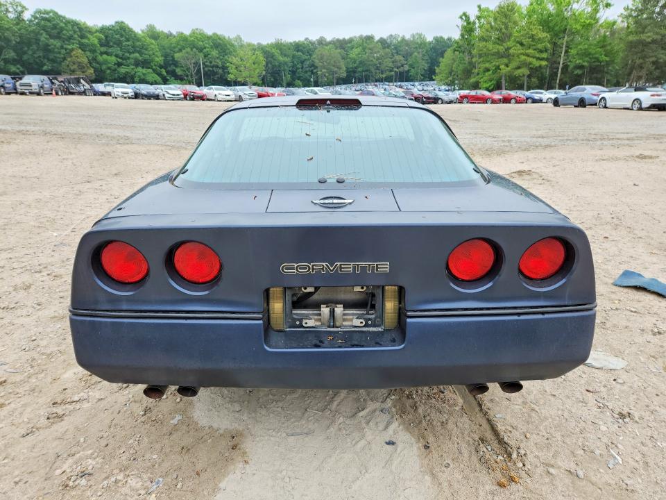 Продаж на аукціоні авто 1988 Chevrolet Corvette, vin: 1G1YY2183J5108900, номер лоту: 54505026