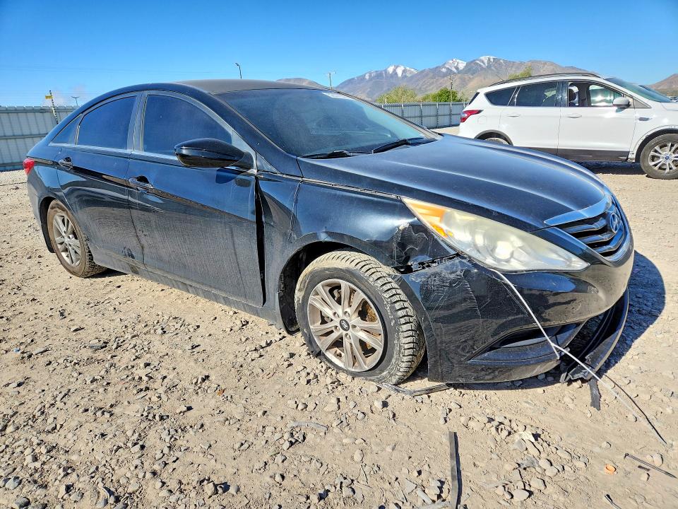 Продажа на аукционе авто 2013 Hyundai Sonata, vin: 5NPEB4AC9DH674673, номер лота: 52077576
