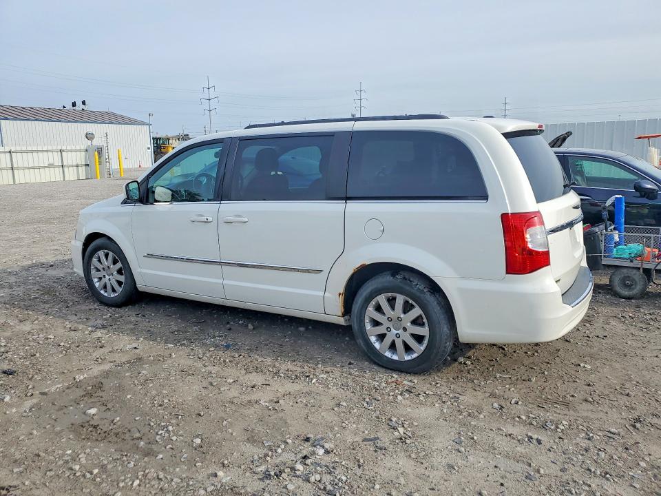 Aukcja sprzedaży 2013 Chrysler Town & Country, vin: 2C4RC1BG9DR675484, numer aukcji: 54543066