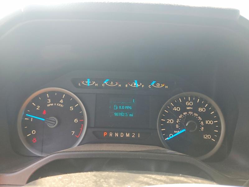 Aukcja sprzedaży 2016 Ford F150, vin: 1FTEW1EF5GKD79924, numer aukcji: 52806496