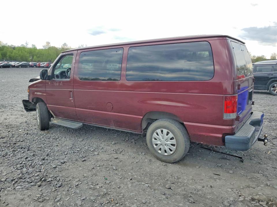 2011 Ford Econoline მანქანა იყიდება აუქციონზე, vin: 1FMNE1BL8BDA36109, აუქციონის ნომერი: 52515386