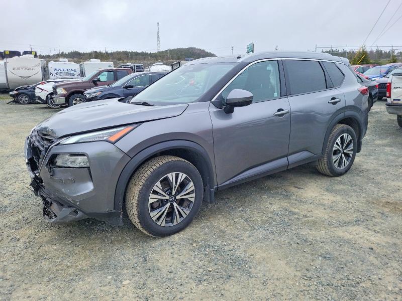Auction sale of the 2023 Nissan Rogue, vin: JN8BT3BB0PW183962, lot number: 53757336