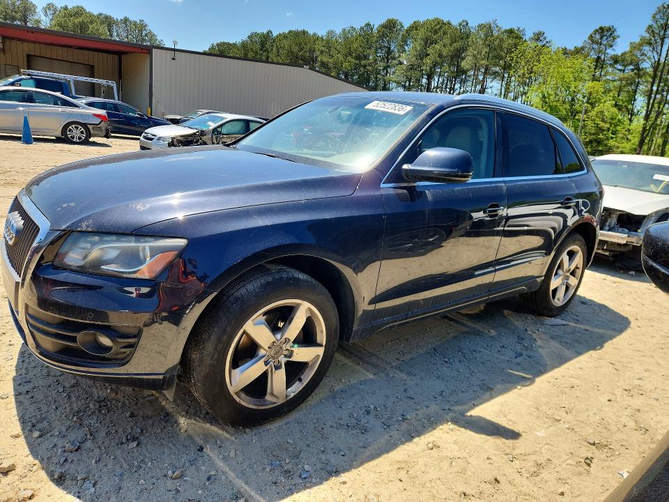 Продаж на аукціоні авто 2012 Audi Q5, vin: WA1LFAFP8CA087645, номер лоту: 52522836