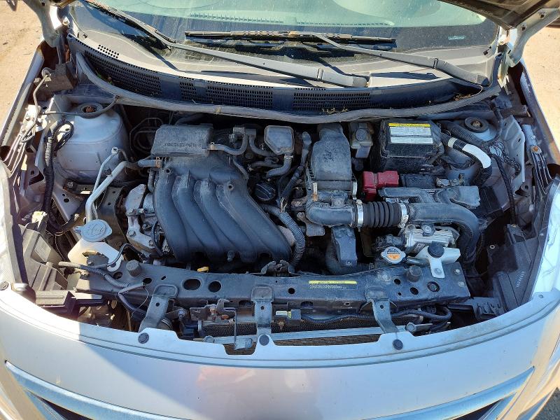 Продажа на аукционе авто 2016 Nissan Versa, vin: 3N1CN7AP6GL856745, номер лота: 55016576