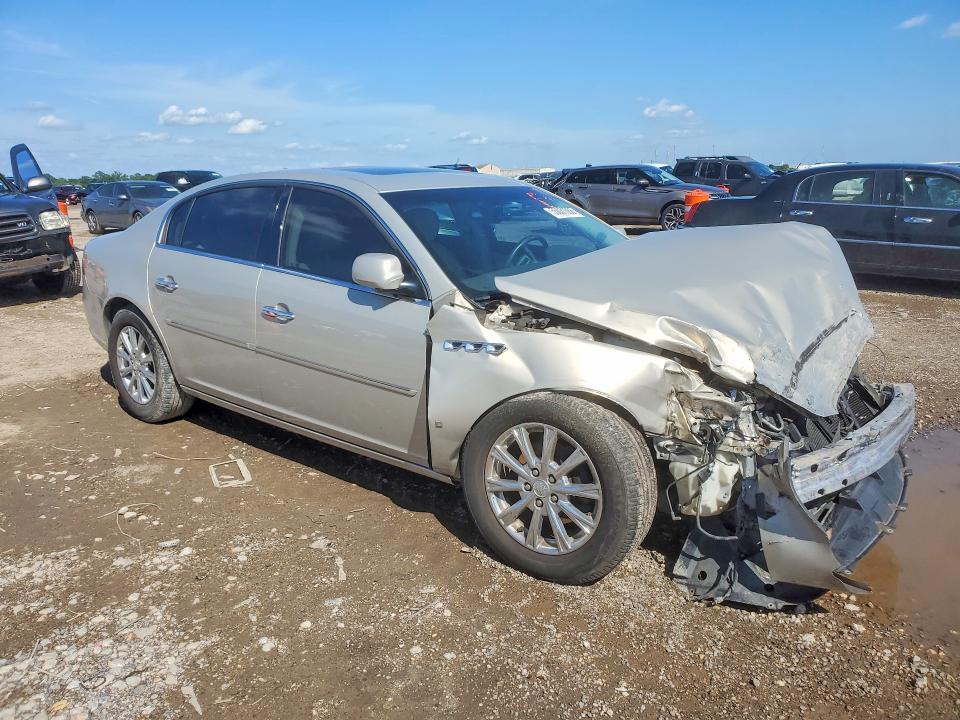 Продажа на аукционе авто 2009 Buick Lucerne, vin: 1G4HD57M29U140081, номер лота: 55031086
