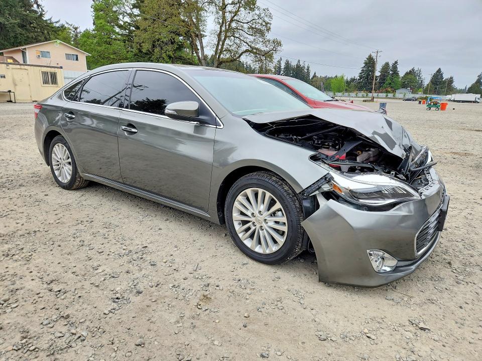 52457566 :رقم المزاد ، 4T1BD1EB2EU034272 vin ، 2014 Toyota Avalon Hybrid مزاد بيع