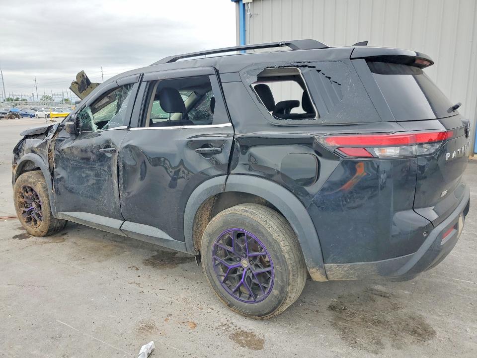 Продаж на аукціоні авто 2022 Nissan Pathfinder, vin: 5N1DR3BA0NC227446, номер лоту: 52346936