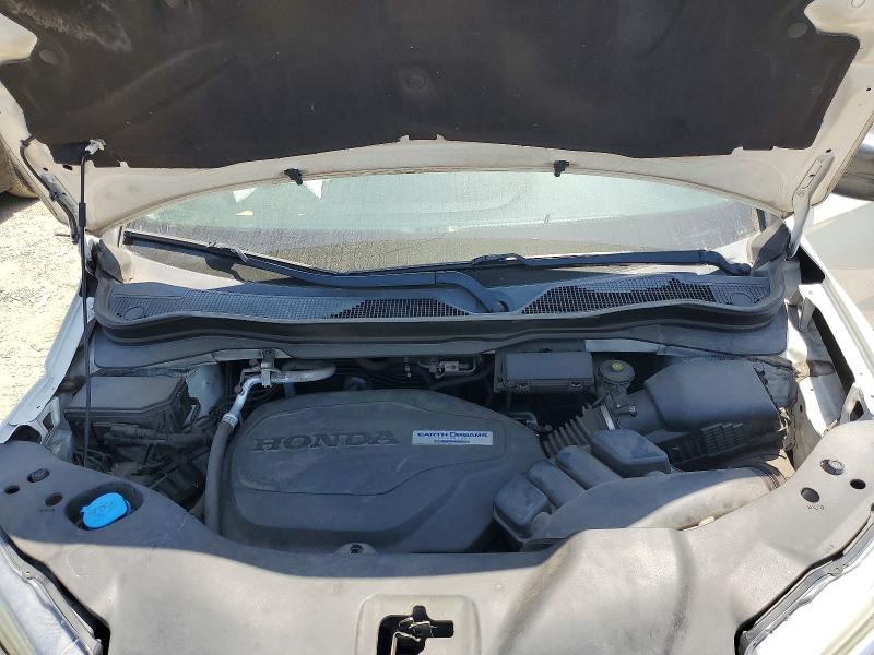 54521606 :رقم المزاد ، 5FNYF5H15JB023286 vin ، 2018 Honda Pilot مزاد بيع
