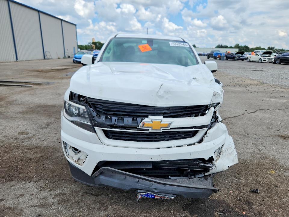 53330466 :رقم المزاد ، 1GCGTBEN0L1240783 vin ، 2020 Chevrolet Colorado مزاد بيع
