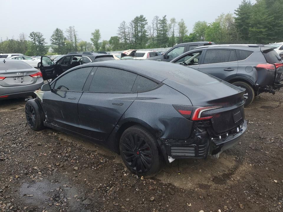 Продажа на аукционе авто 2025 Tesla Model 3, vin: 5YJ3E1EA1SF965766, номер лота: 51754106