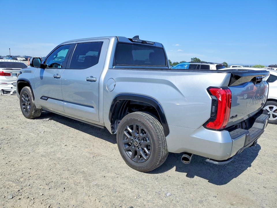 2024 Toyota Tundra მანქანა იყიდება აუქციონზე, vin: 5TFNA5DB2RX143158, აუქციონის ნომერი: 54177756