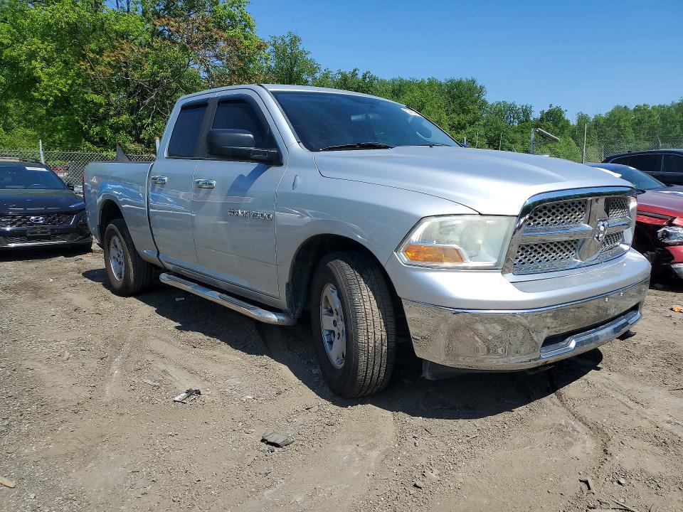 Aukcja sprzedaży 2011 Dodge Ram 1500, vin: 1D7RV1GPXBS673215, numer aukcji: 52408476