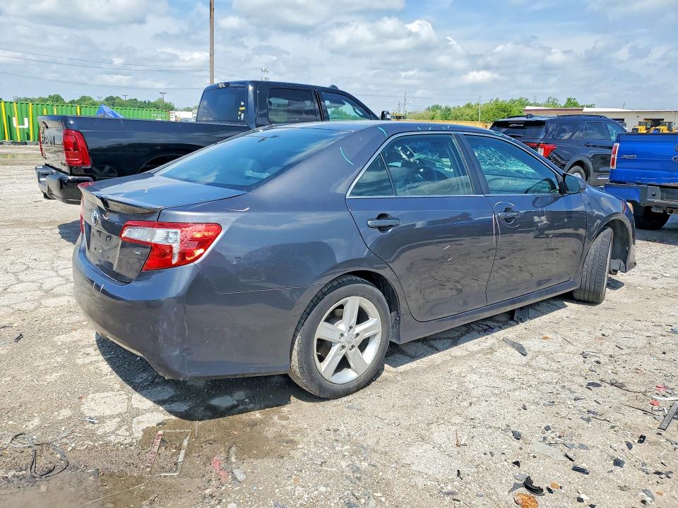 2014 Toyota Camry მანქანა იყიდება აუქციონზე, vin: 4T1BF1FKXEU419720, აუქციონის ნომერი: 53915326