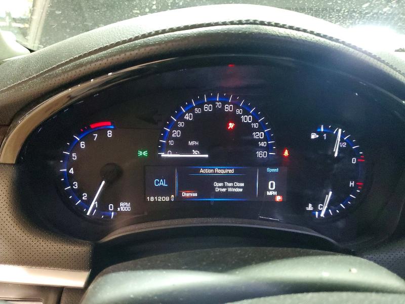2013 Cadillac Xts მანქანა იყიდება აუქციონზე, vin: 2G61P5S32D9211185, აუქციონის ნომერი: 54265876