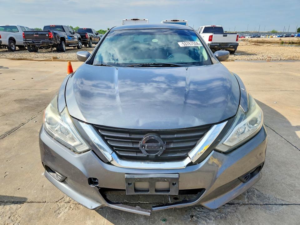 2018 Nissan Altima მანქანა იყიდება აუქციონზე, vin: 1N4AL3AP0JC246464, აუქციონის ნომერი: 53767006