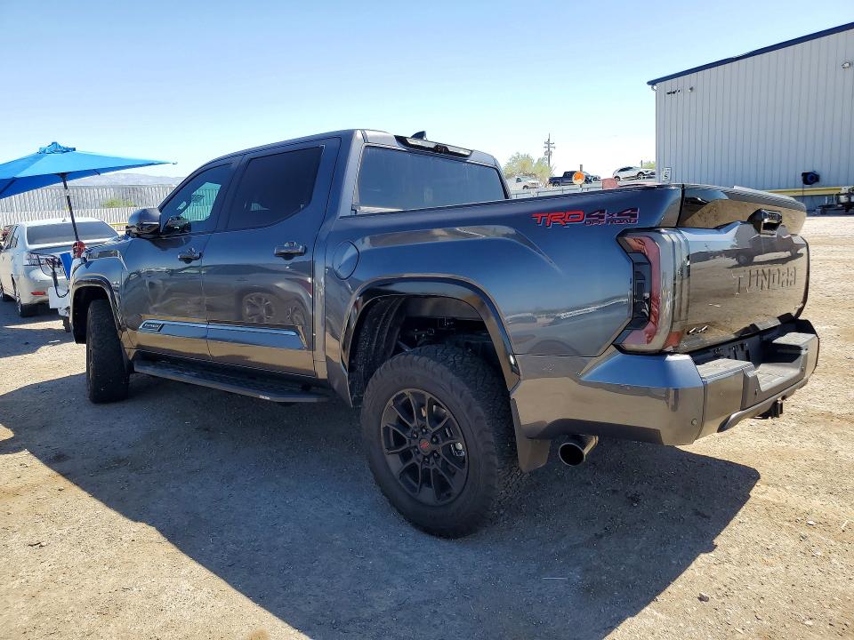 Продажа на аукционе авто 2026 Toyota Tundra, vin: 5TFWC5DB4TX122754, номер лота: 52492406