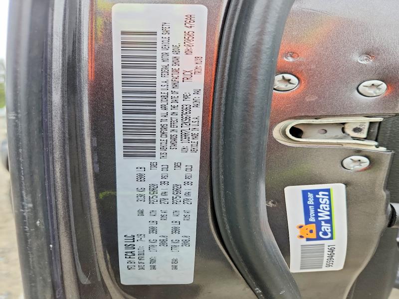 Продаж на аукціоні авто 2019 Ram 1500 Classic, vin: 1C6RR7LT2KS676363, номер лоту: 51294986