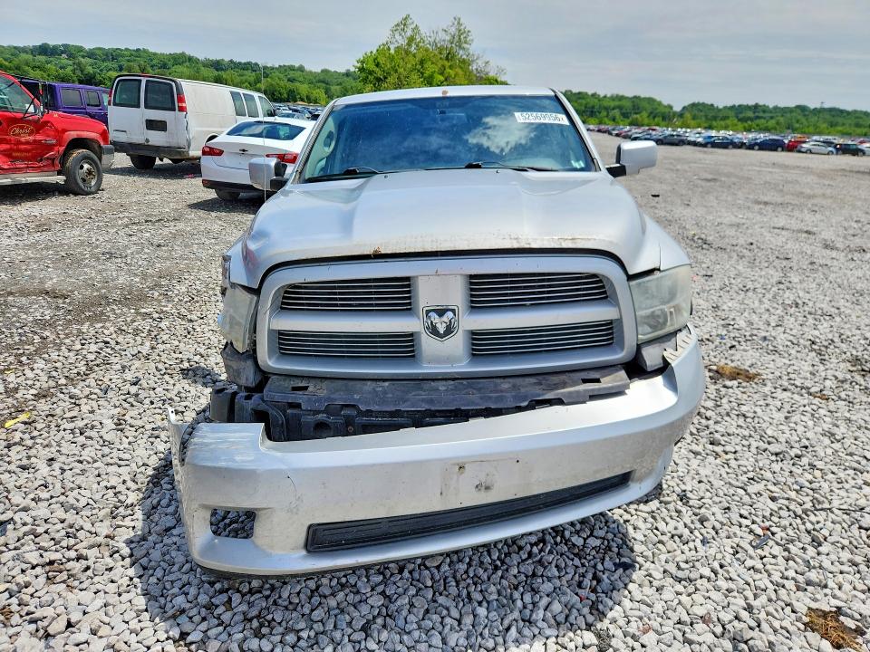 Продаж на аукціоні авто 2012 Dodge Ram 1500, vin: 1C6RD7MT9CS187635, номер лоту: 52569956