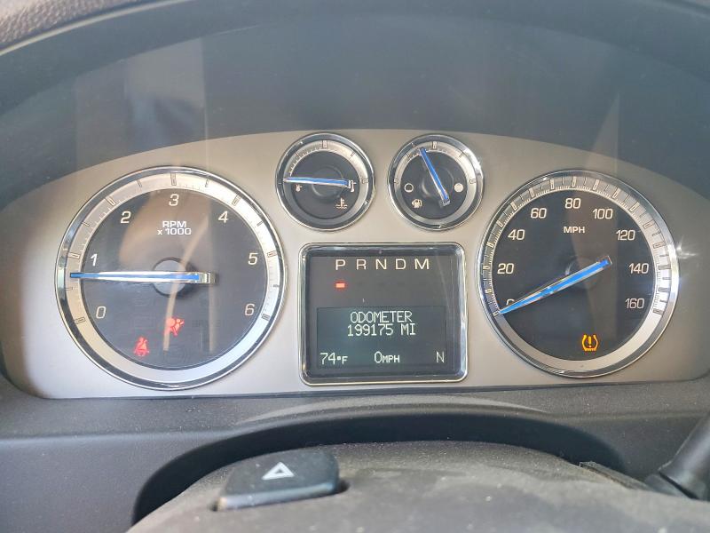 Продажа на аукционе авто 2009 Cadillac Escalade, vin: 1GYFK23249R111313, номер лота: 55163006