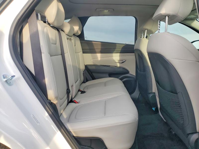 2025 Hyundai Tucson მანქანა იყიდება აუქციონზე, vin: KM8JEDD19SU312602, აუქციონის ნომერი: 54643936