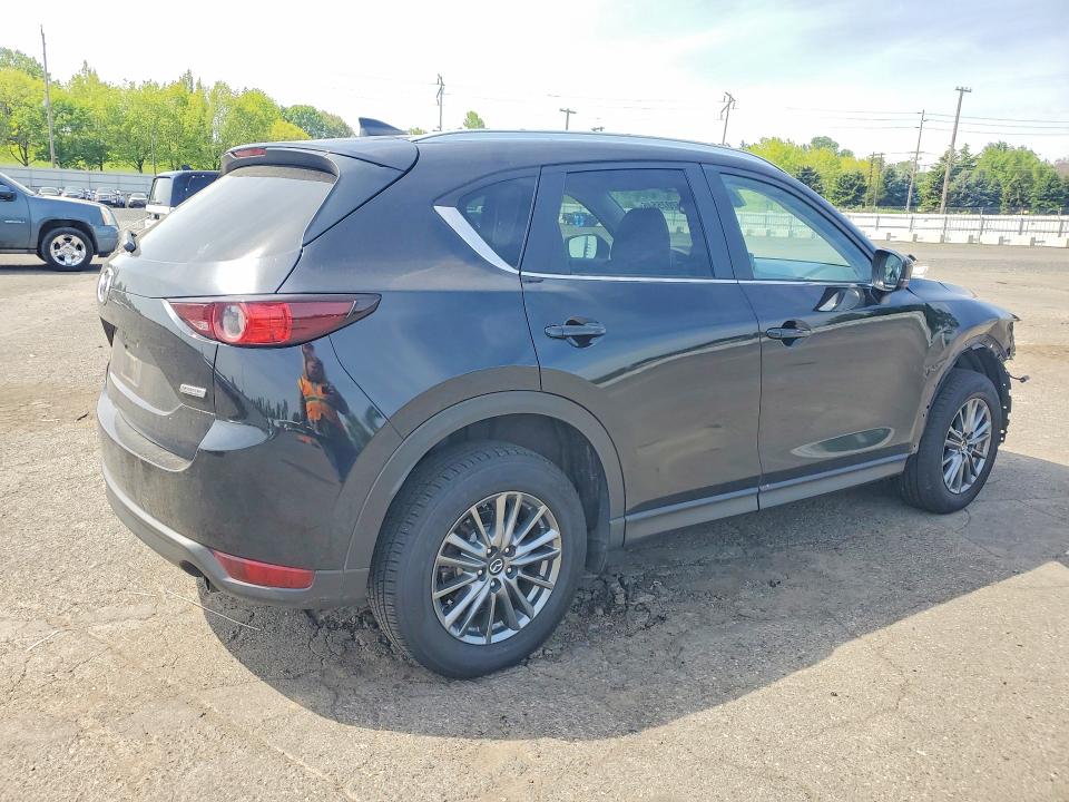 52075546 :رقم المزاد ، JM3KFBCL2H0181193 vin ، 2017 Mazda Cx-5 مزاد بيع