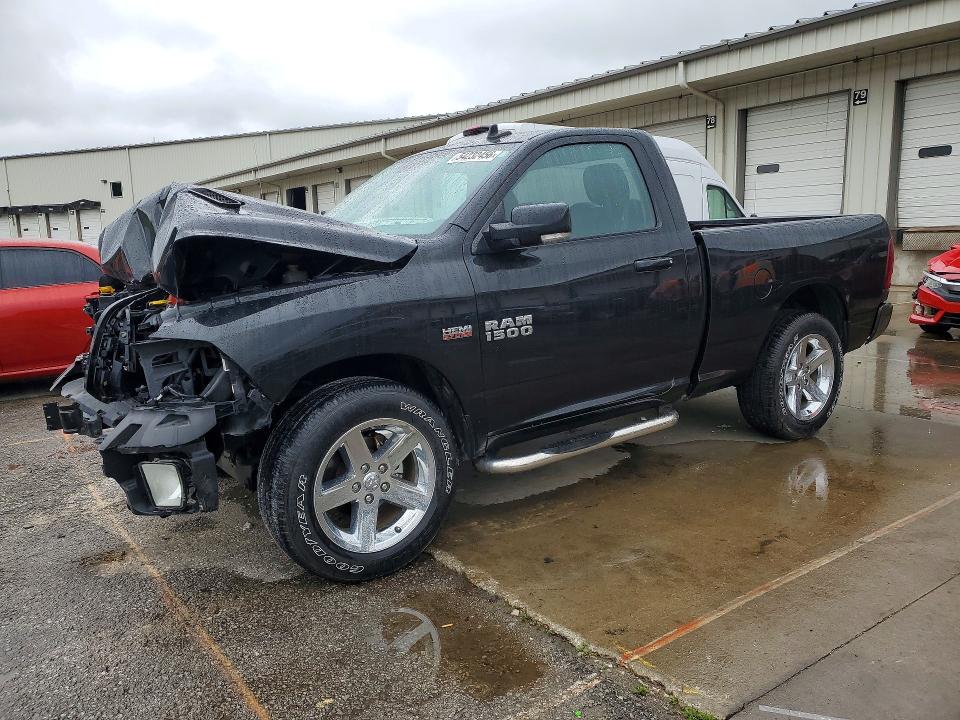54232456 :رقم المزاد ، 3C6JR7CTXGG278118 vin ، 2016 Ram 1500 مزاد بيع