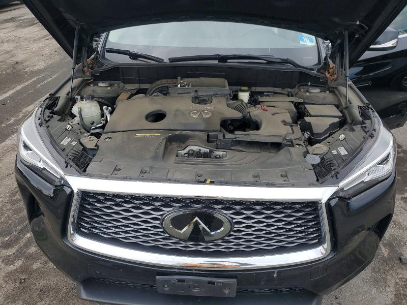 52731106 :رقم المزاد ، 3PCAJ5BB8MF110864 vin ، 2021 Infiniti Qx50 مزاد بيع