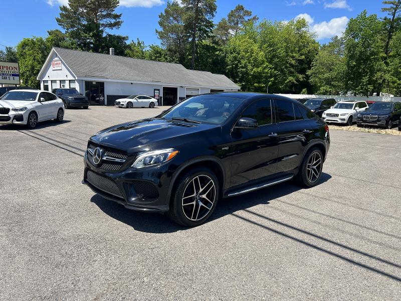 51923356 :رقم المزاد ، 4JGED6EB6KA126556 vin ، 2019 Mercedes-benz Gle Coupe مزاد بيع