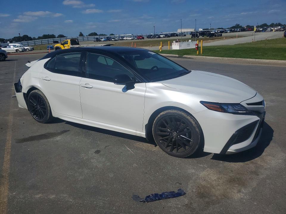 2023 Toyt Camry მანქანა იყიდება აუქციონზე, vin: 4T1K61AK4PU118306, აუქციონის ნომერი: 52872116